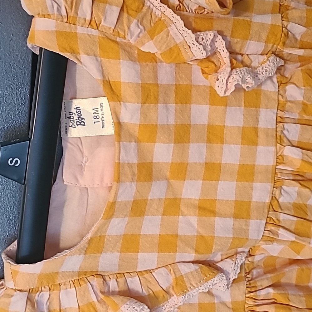 NWOT Baby B'gosh sz 18 mo - Picture 2 of 5